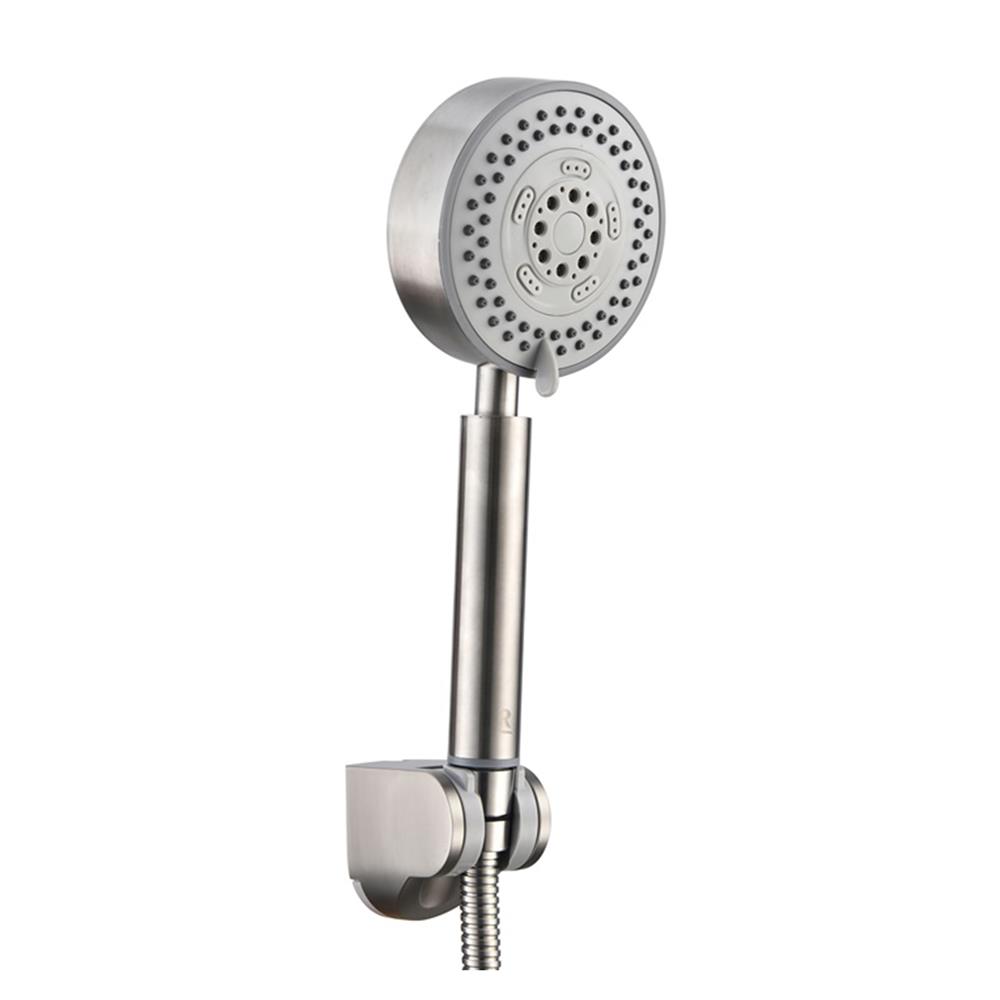 ฝักบัวสายอ่อน RASLAND D414-STAINLESS