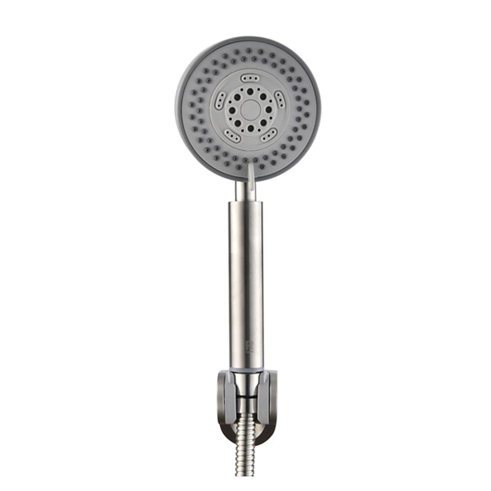 ฝักบัวสายอ่อน RASLAND D414-STAINLESS