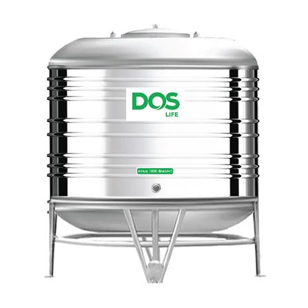 ถังเก็บน้ำสเตนเลส DOS ECO-05/GD-1800L 1800 ลิตร_0