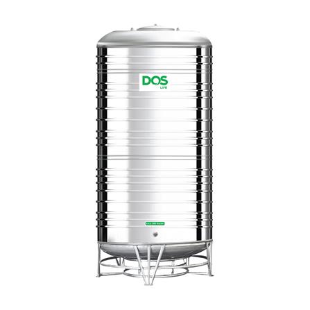 ถังเก็บน้ำสเตนเลส DOS ECO-05/GD-4000L 4000 ลิตร_0