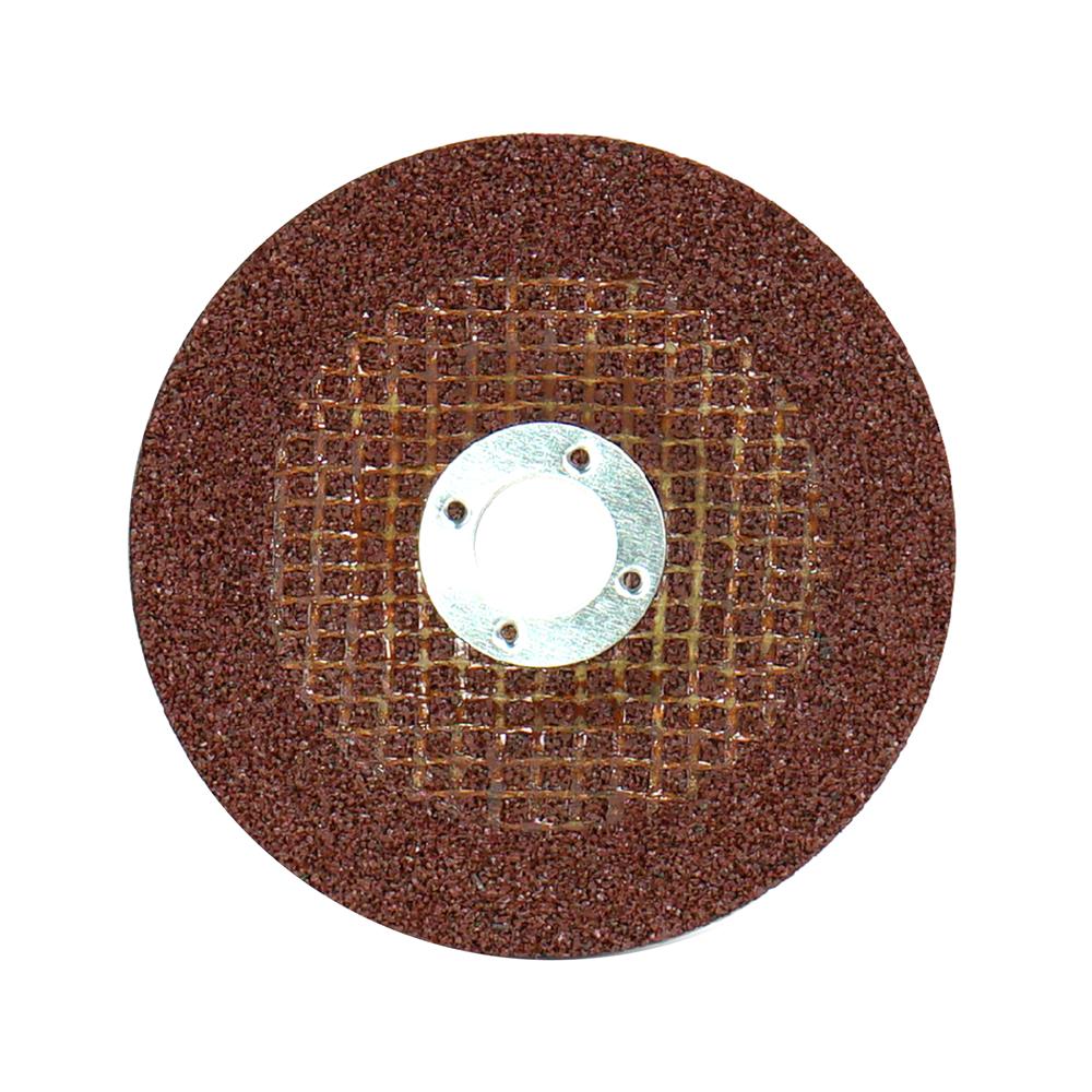 ใบเจียร ROWEL RW-GA271006016 4 นิ้ว x 6.0 มม. สีแดง