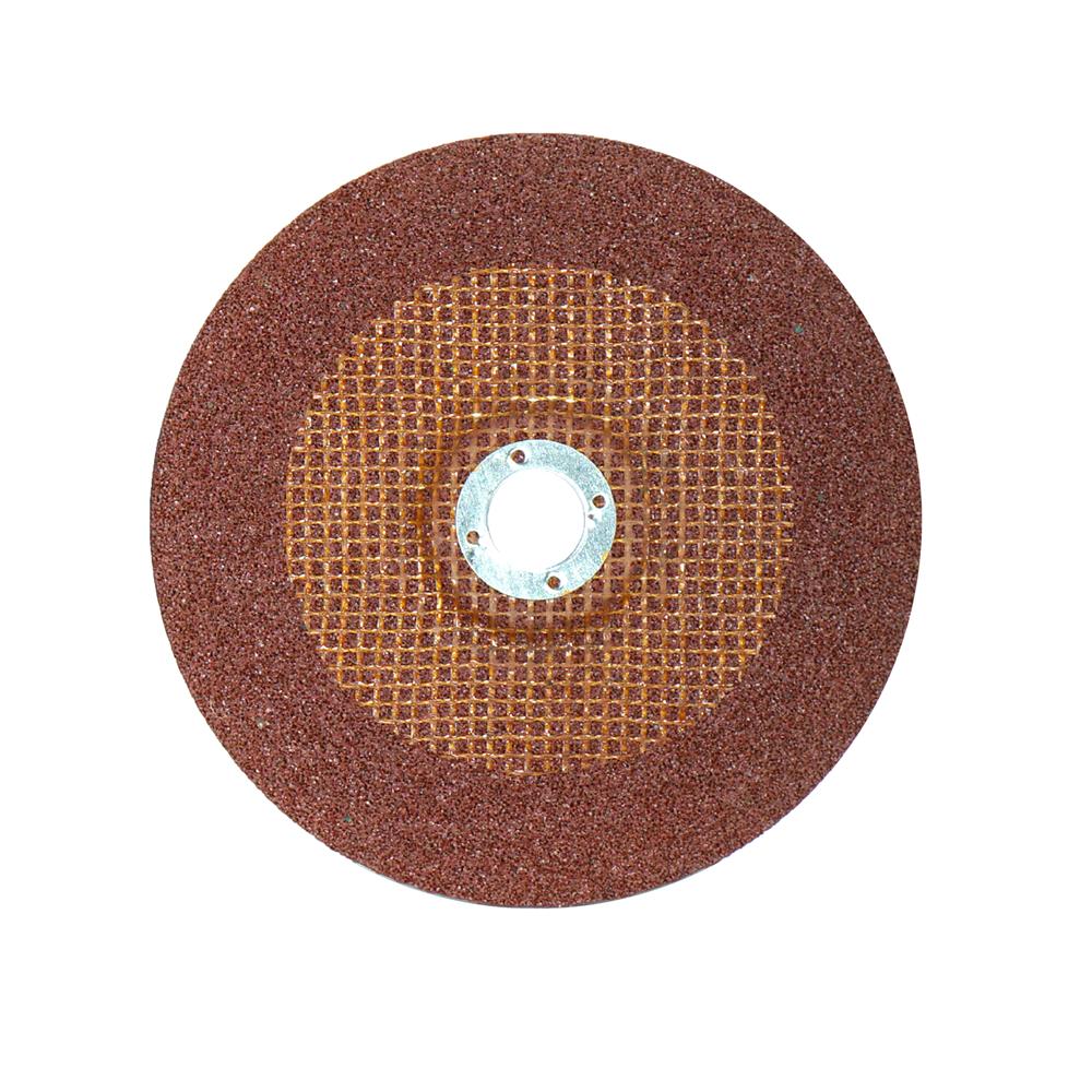 ใบเจียร ROWEL RW-GA271806022 7 นิ้ว x 6.0 มม. สีแดง