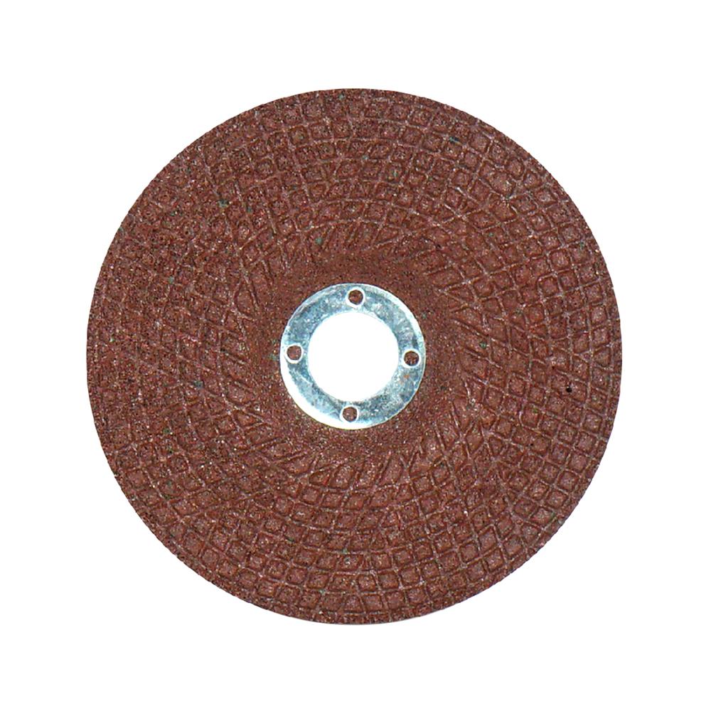 ใบเจียร ROWEL RW-GA271032516 4 นิ้ว x 2.5 มม. สีแดง