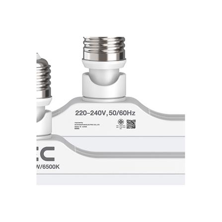 หลอด LED BEC COPTER 18 วัตต์ DAYLIGHT E27_5