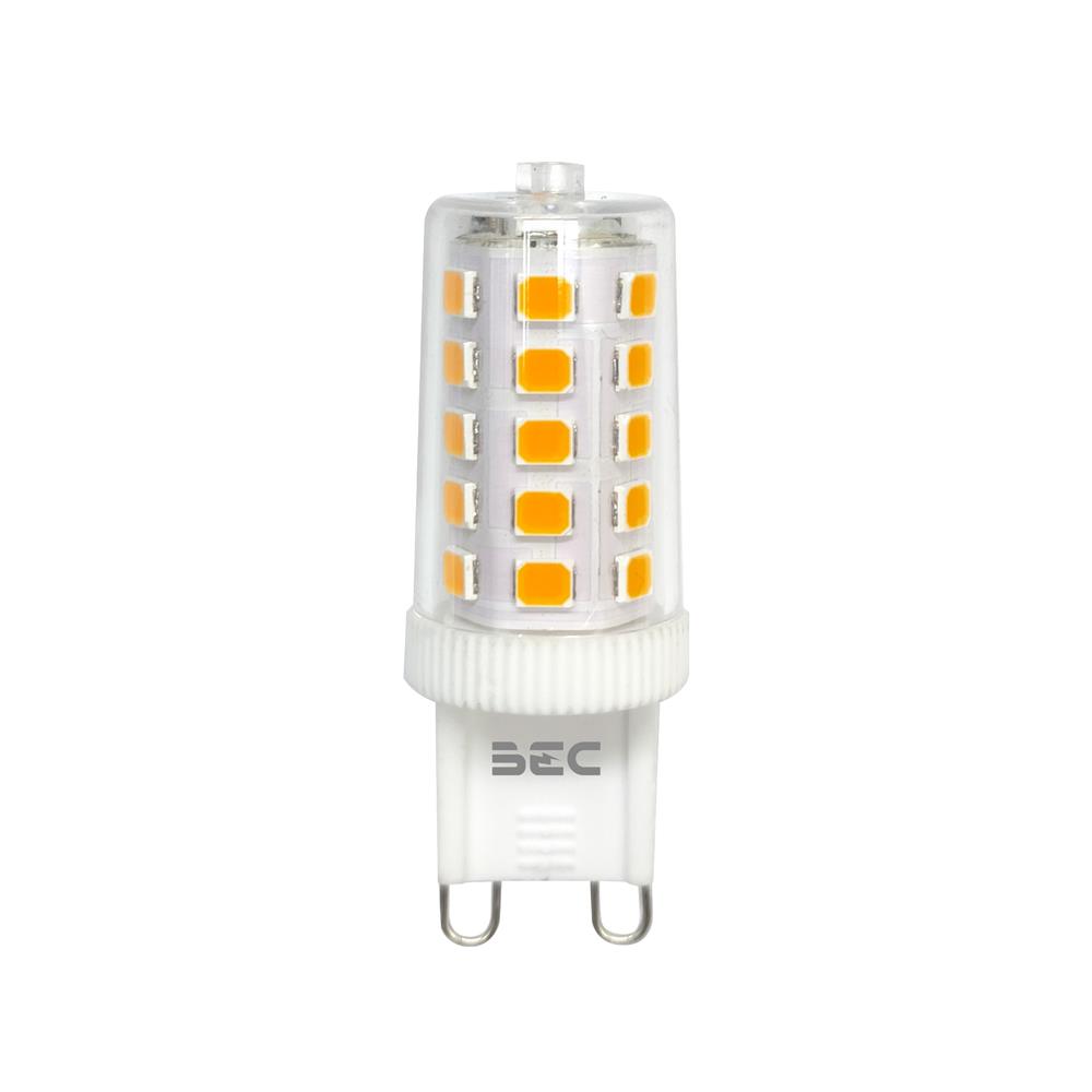หลอด LED BEC PEA 3 วัตต์ WARM WHITE G9