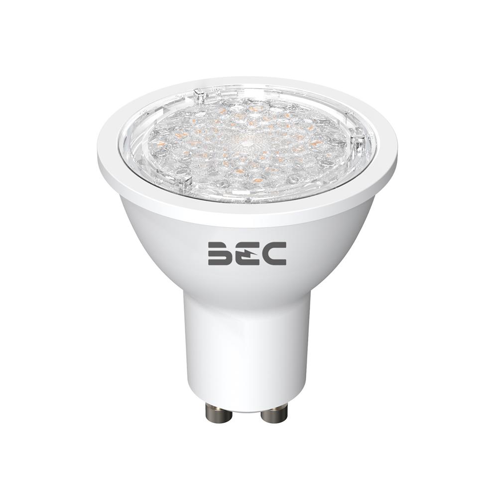 หลอด LED BEC MR16 ROSE-R 7 วัตต์ WARM WHITE GU10