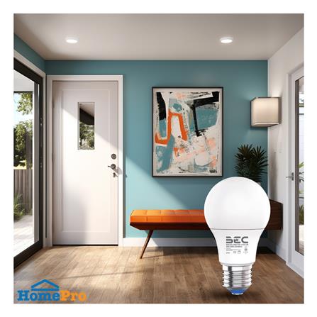 หลอด LED ฺBEC BULB MAGIC 3IN1 9 วัตต์ DAYLIGHT/COOL WHITE/WARM WHITE E27_2