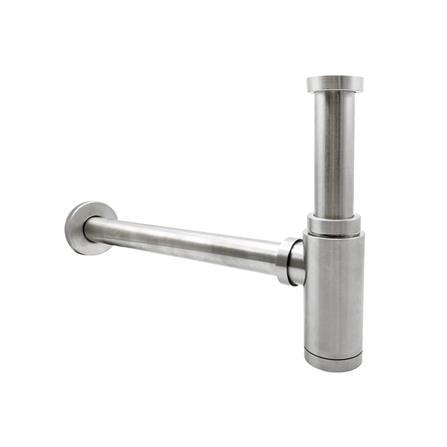 ท่อน้ำทิ้งอ่างล้างหน้ากระปุก DMG GL-5339 30 ซม._0