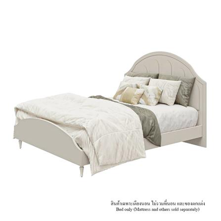 เตียง 5 ฟุต SB FURNITURE FAY 19247592 สี PASTELA CREAM_0