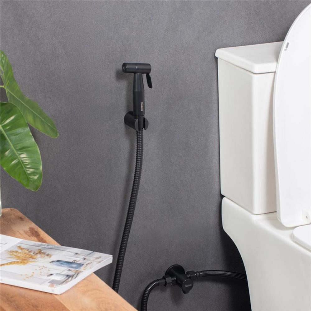 สต๊อปวาล์ว RASLAND STP-BK-3WAY ดำ