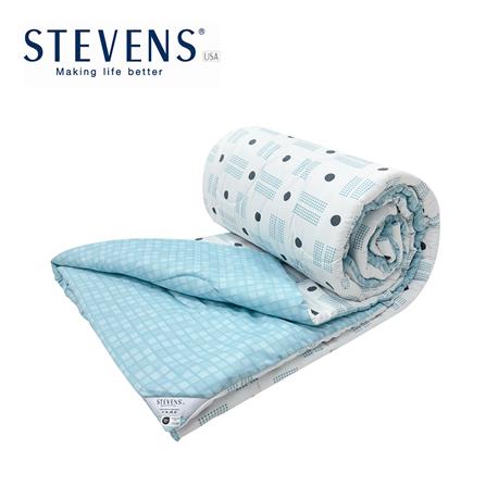 ผ้านวม STEVENS SOFTEX 100x90 นิ้ว AL27_0