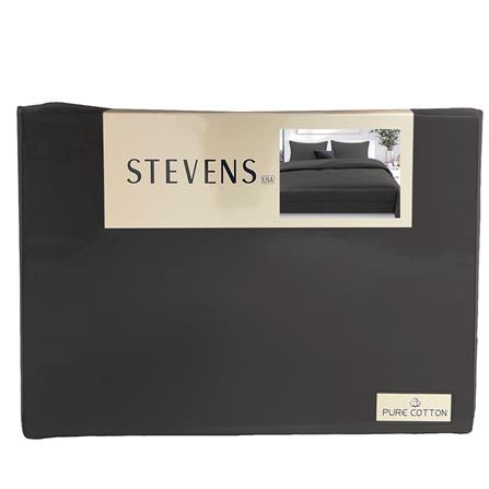 ชุดผ้าปูที่นอน 3.5 ฟุต (ชุด 3 ชิ้น) STEVENS PURE COTTON DN21DB_1