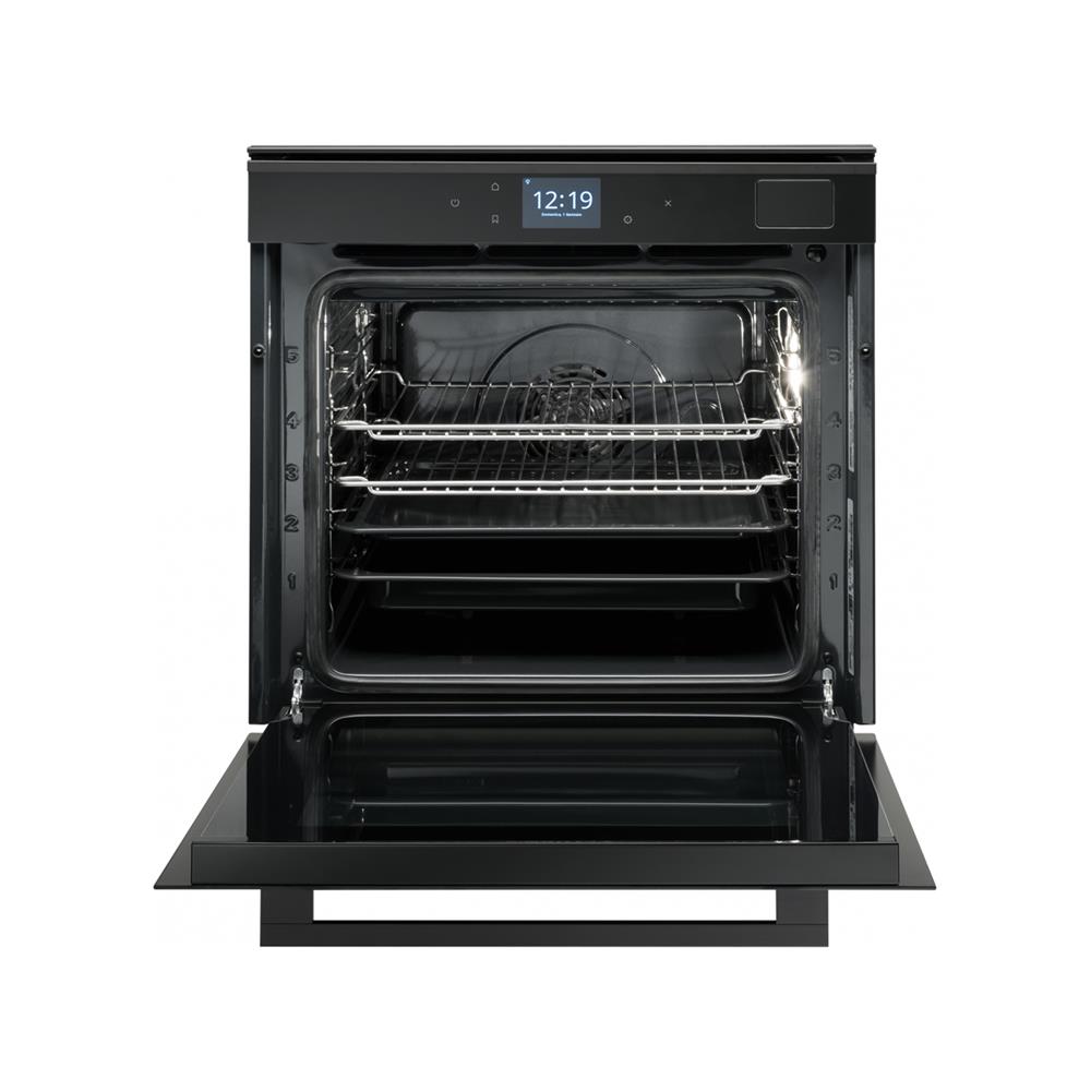 เตาอบฝังดิจิตอล FRANKE FMY 99 HS BK STEAM