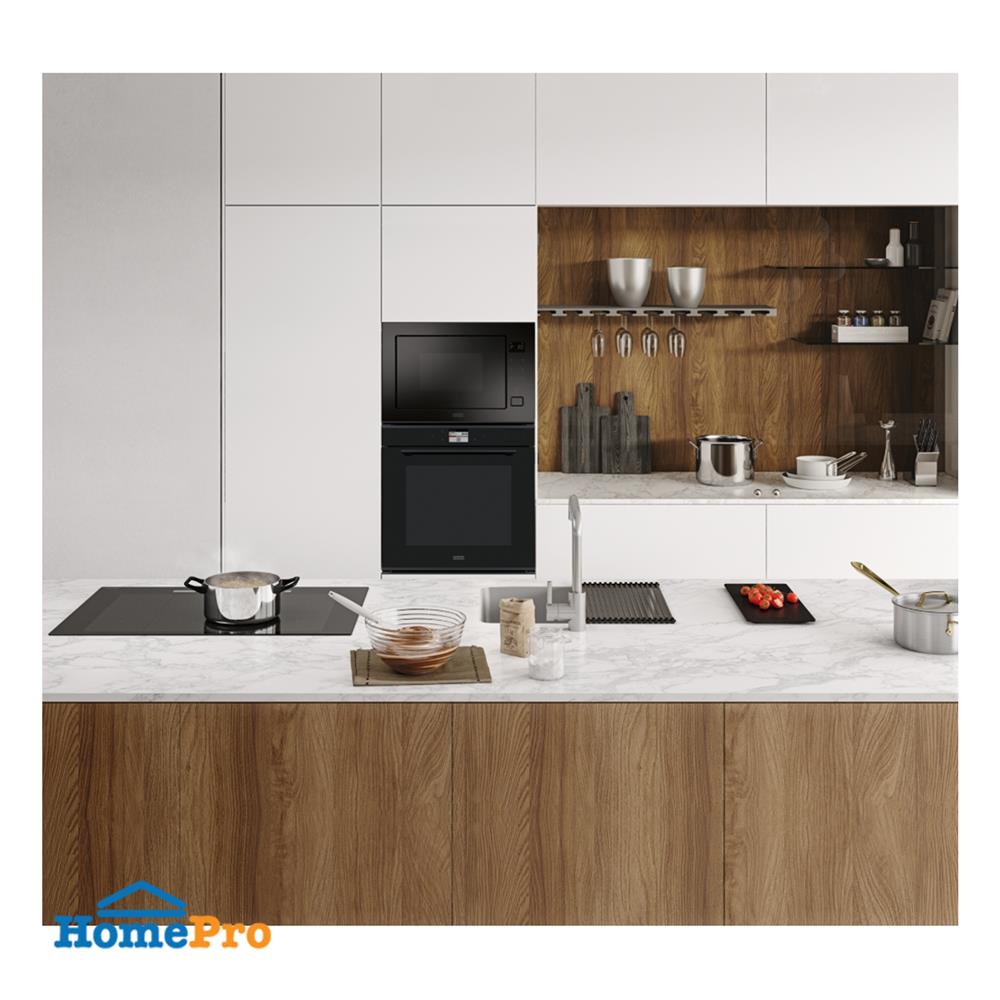 เตาอบฝังดิจิตอล FRANKE FMY 99 HS BK STEAM