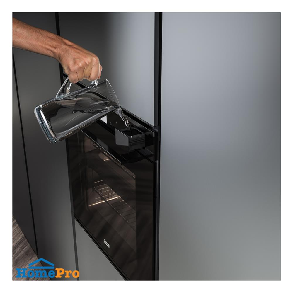 เตาอบฝังดิจิตอล FRANKE FMY 99 HS BK STEAM