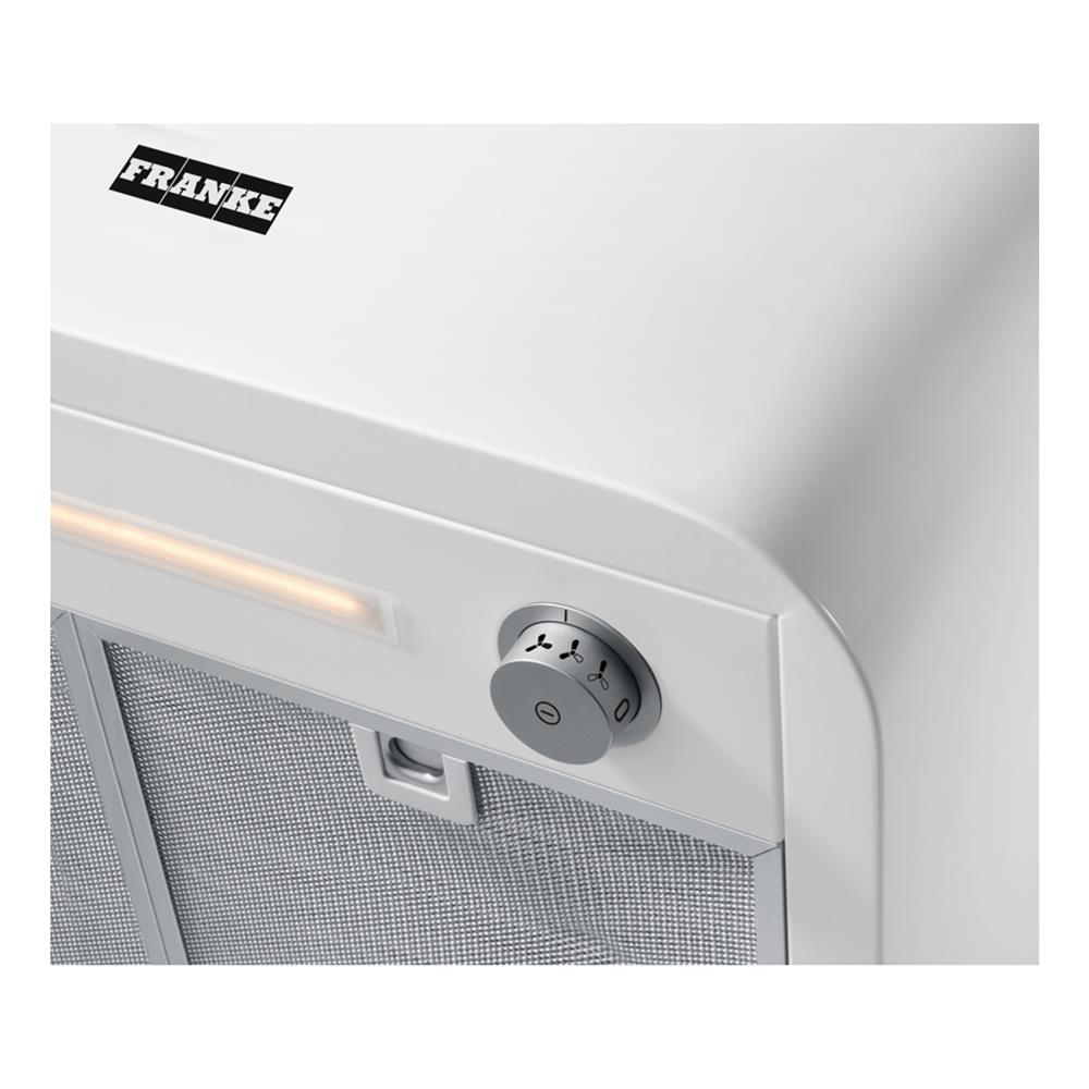 เครื่องดูดควันกระโจม FRANKE FSMD 508 WH 50 ซม.