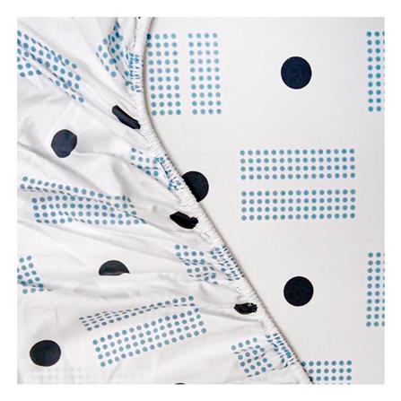 ชุดผ้าปูที่นอน 5 ฟุต (ชุด 6 ชิ้น) STEVENS SOFTEX AL27_2