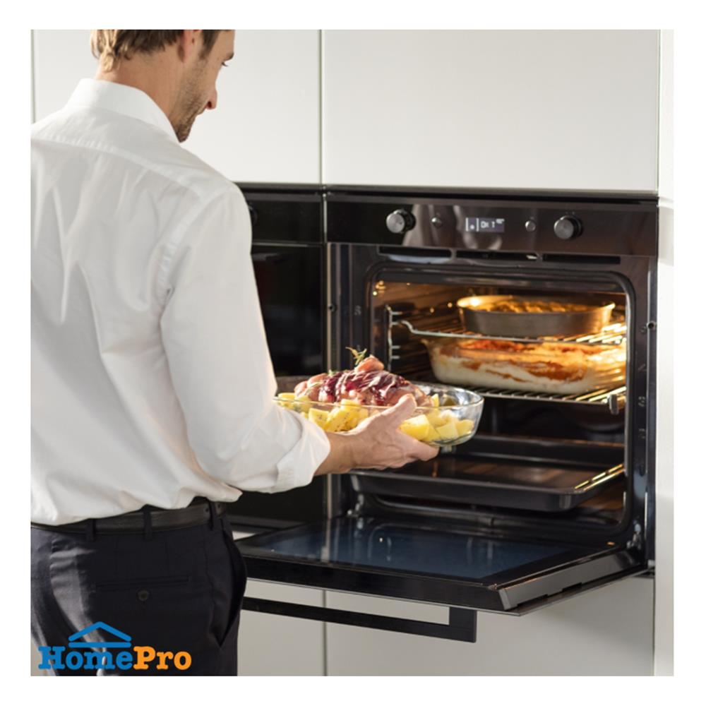 เตาอบฝังดิจิตอล FRANKE FMY 98 P BK