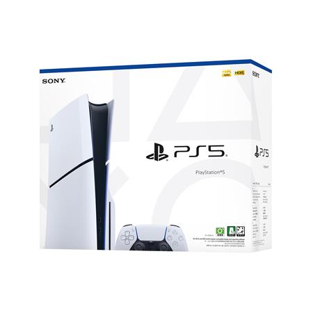 เครื่องเล่นเกม SONY PLAYSTATION 5 SLIM DISC EDITION CFI-2118 A01_1