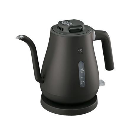 กาต้มน้ำไฟฟ้า ZOJIRUSHI CK-LAQ08T-BZ 0.8 ลิตร สีดำ