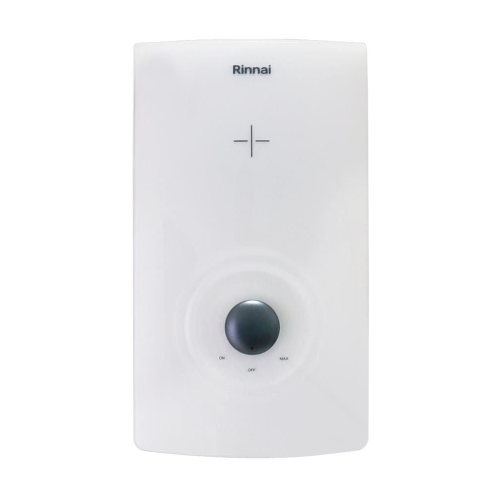 เครื่องทำน้ำอุ่น RINNAI AQUA 450UF 4500 วัตต์ สีขาว
