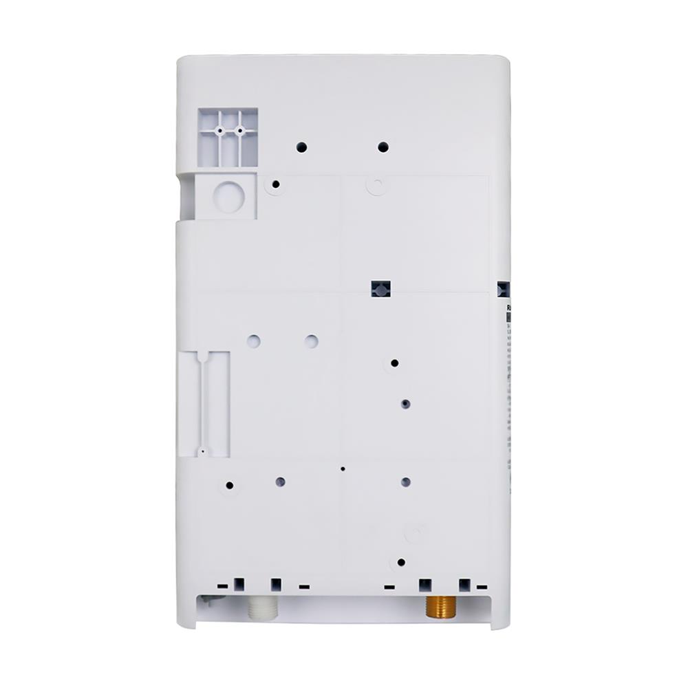 เครื่องทำน้ำอุ่น RINNAI AQUA 450UF 4500 วัตต์ สีขาว