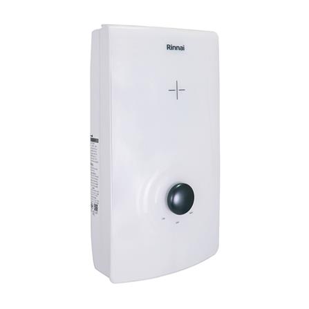 เครื่องทำน้ำอุ่น RINNAI AQUA 450UF 4500 วัตต์ สีขาว_3