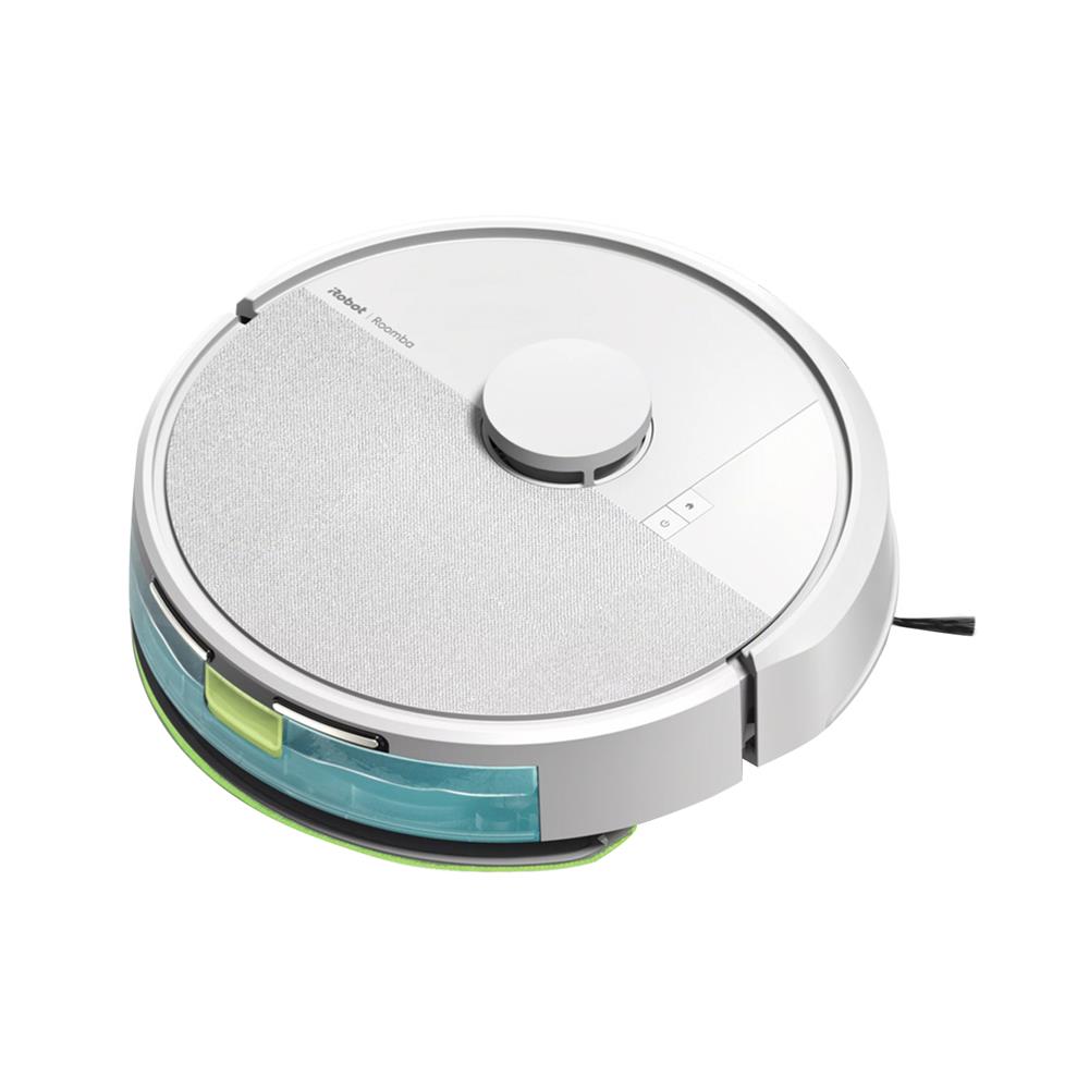 เครื่องดูดฝุ่นหุ่นยนต์ IROBOT ROOMBA 105COMB สีขาว_1