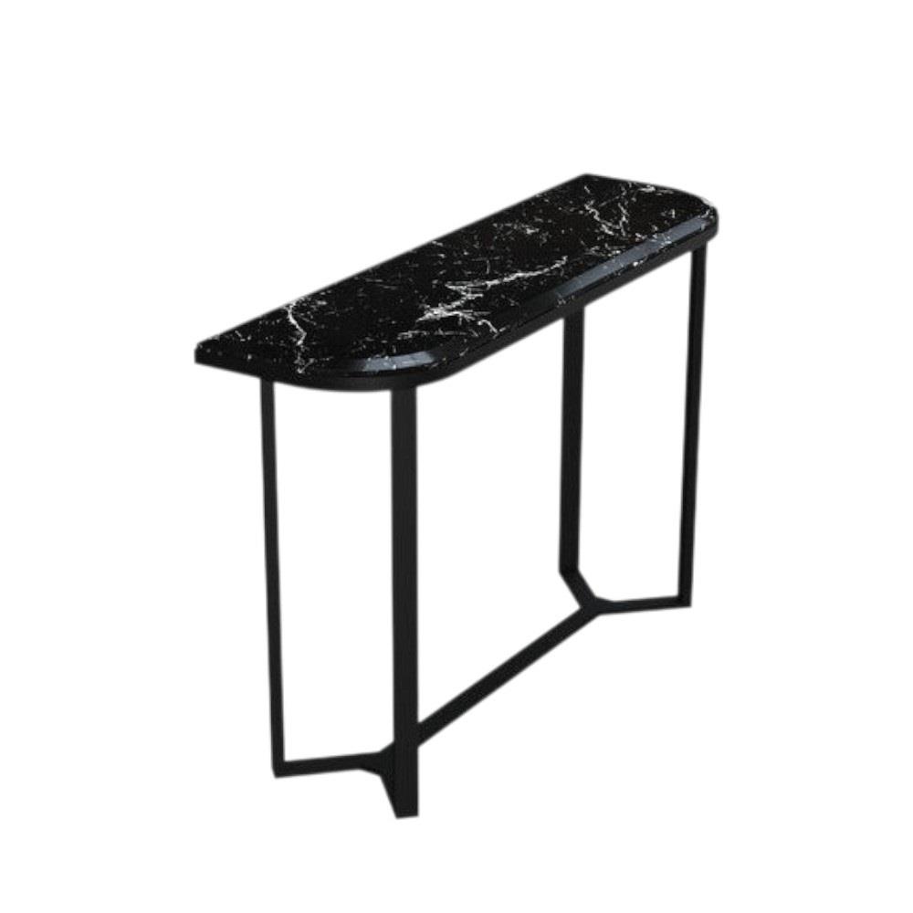 โต๊ะคอนโซล SB FURNITURE NALIA 19244477 120 ซม. สีดำ