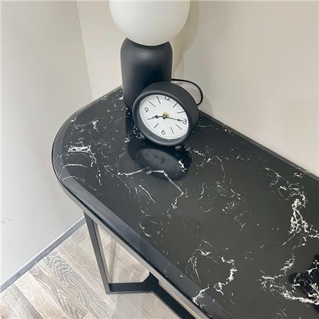 โต๊ะคอนโซล SB FURNITURE NALIA 19244477 120 ซม. สีดำ_5