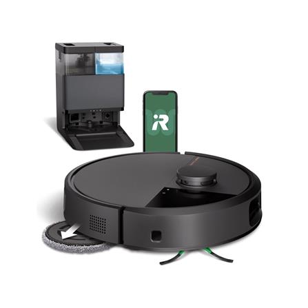เครื่องดูดฝุ่นและดูดน้ำ IROBOT ROOMBA 505PLUS สีดำ_3