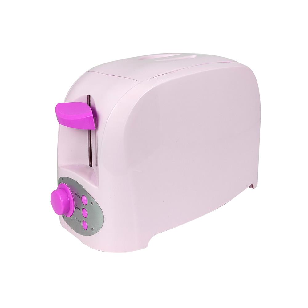 เครื่องปิ้งขนมปัง OTTO TT-131 สีชมพู