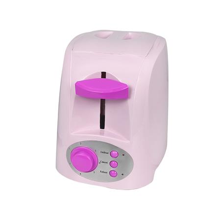 เครื่องปิ้งขนมปัง OTTO TT-131 สีชมพู_1