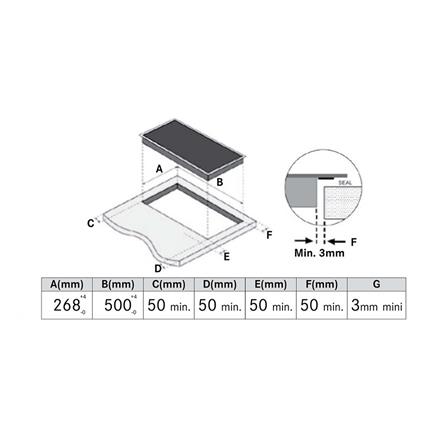 เตาฝัง+เครื่องดูดควัน FRANKE FIH3210+FCR625TCBKXSNG_4