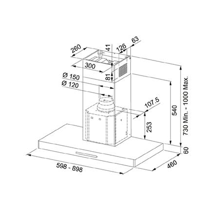 เตาฝัง+เครื่องดูดควัน FRANKE FIH3210+FCR625TCBKXSNG_3