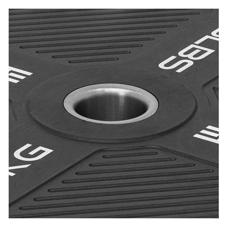 แผ่นน้ำหนัก BUMPER PLATE IVADE 25 กก. (2 ชิ้น)_6