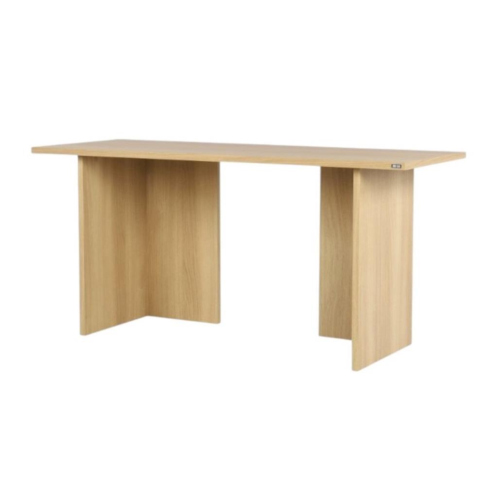 โต๊ะทำงาน SB FURNITURE VALLEY 19243724 160 ซม. สีวัลเลย์โอ๊ค