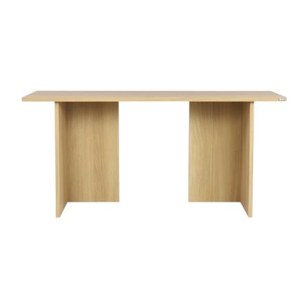 โต๊ะทำงาน SB FURNITURE VALLEY 19243724 160 ซม. สีวัลเลย์โอ๊ค_1