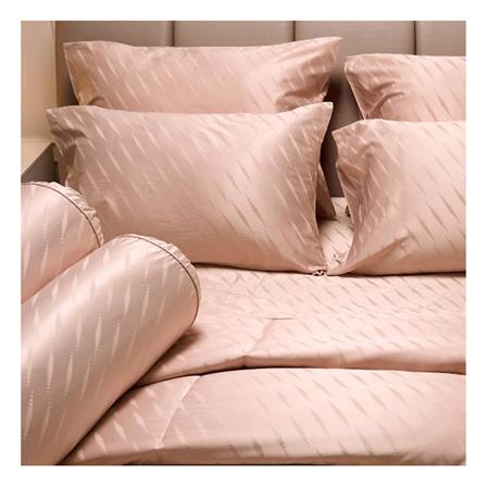 ชุดผ้าปูที่นอน 6 ฟุต (ชุด 6 ชิ้น) JESSICA SILKSHINE 22033-QS768-3_1