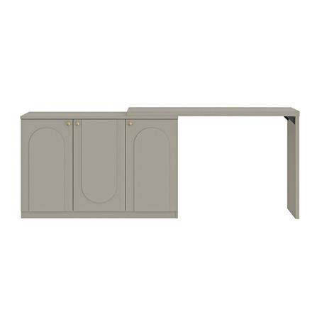 โต๊ะอเนกประสงค์ SB FURNITURE LUMA 19242246 225 ซม. สี PASTELA CREAM_0