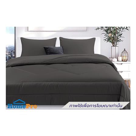 ชุดผ้าปูที่นอน 6 ฟุต (ชุด 6 ชิ้น) STEVENS PURE COTTON DN21DB_0