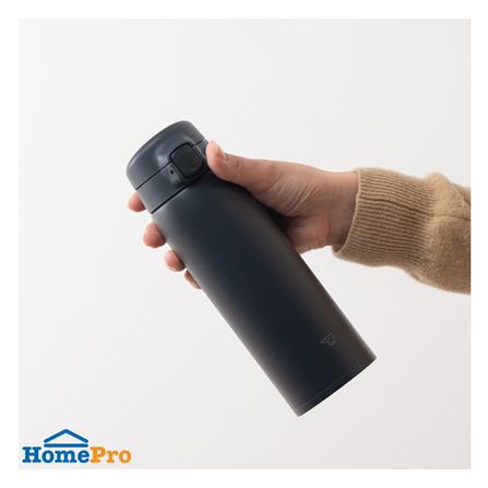 กระติกสุญญากาศ 480 มล. ZOJIRUSHI SU-BA48-BM สีดำ_2