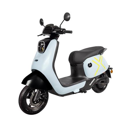 รถจักรยานยนต์ไฟฟ้า EM QAREZ 2000W สีฟ้า_2