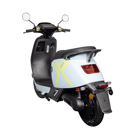 รถจักรยานยนต์ไฟฟ้า EM QAREZ 2000W สีฟ้า_6