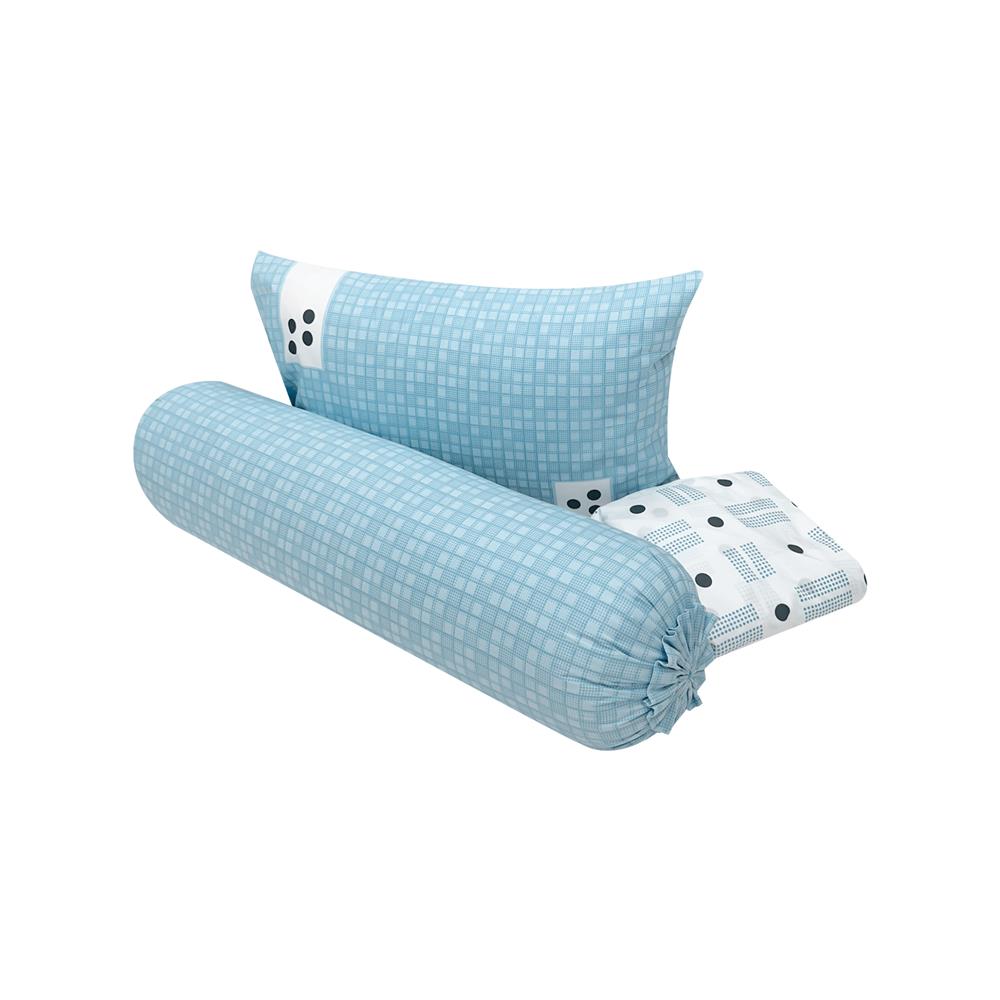 ชุดผ้าปูที่นอน 3.5 ฟุต (ชุด 3 ชิ้น) STEVENS SOFTEX AL27