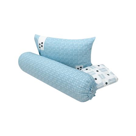 ชุดผ้าปูที่นอน 3.5 ฟุต (ชุด 3 ชิ้น) STEVENS SOFTEX AL27_1