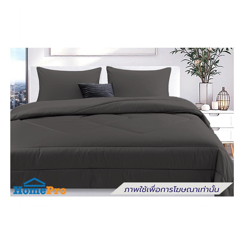 ชุดผ้าปูที่นอน 3.5 ฟุต (ชุด 4 ชิ้น) STEVENS PURE COTTON DN21DB