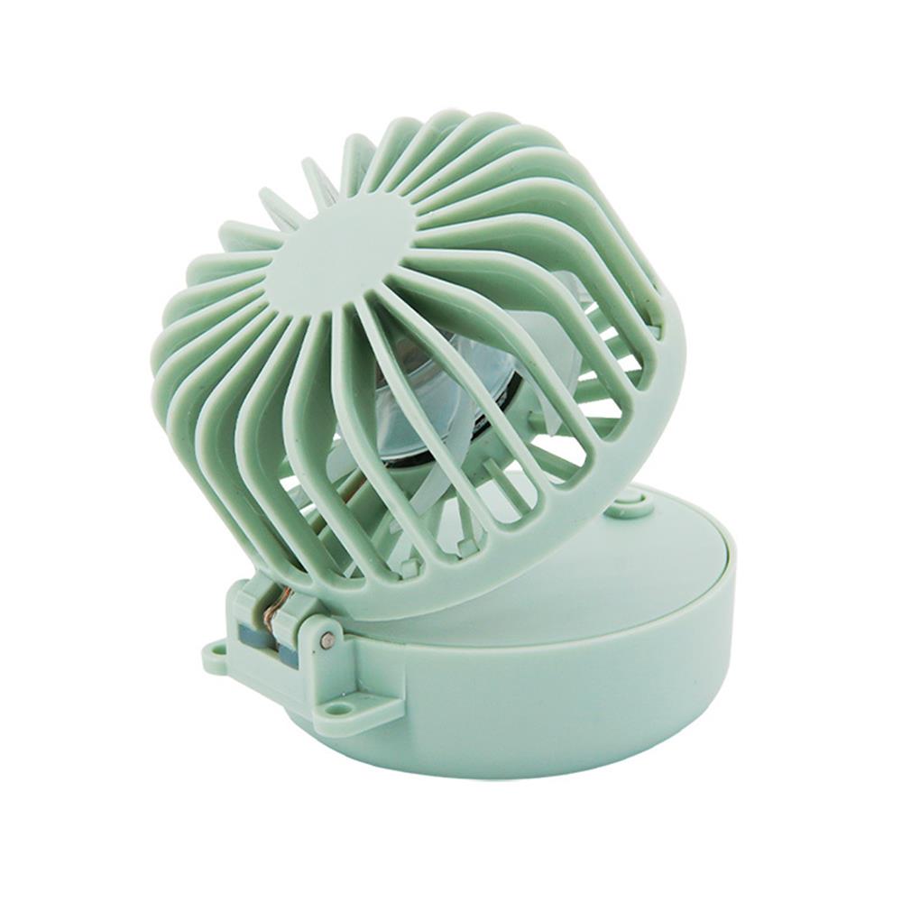 พัดลมพกพา 2 นิ้ว IRIS OHYAMA BH-7598 สีเขียว