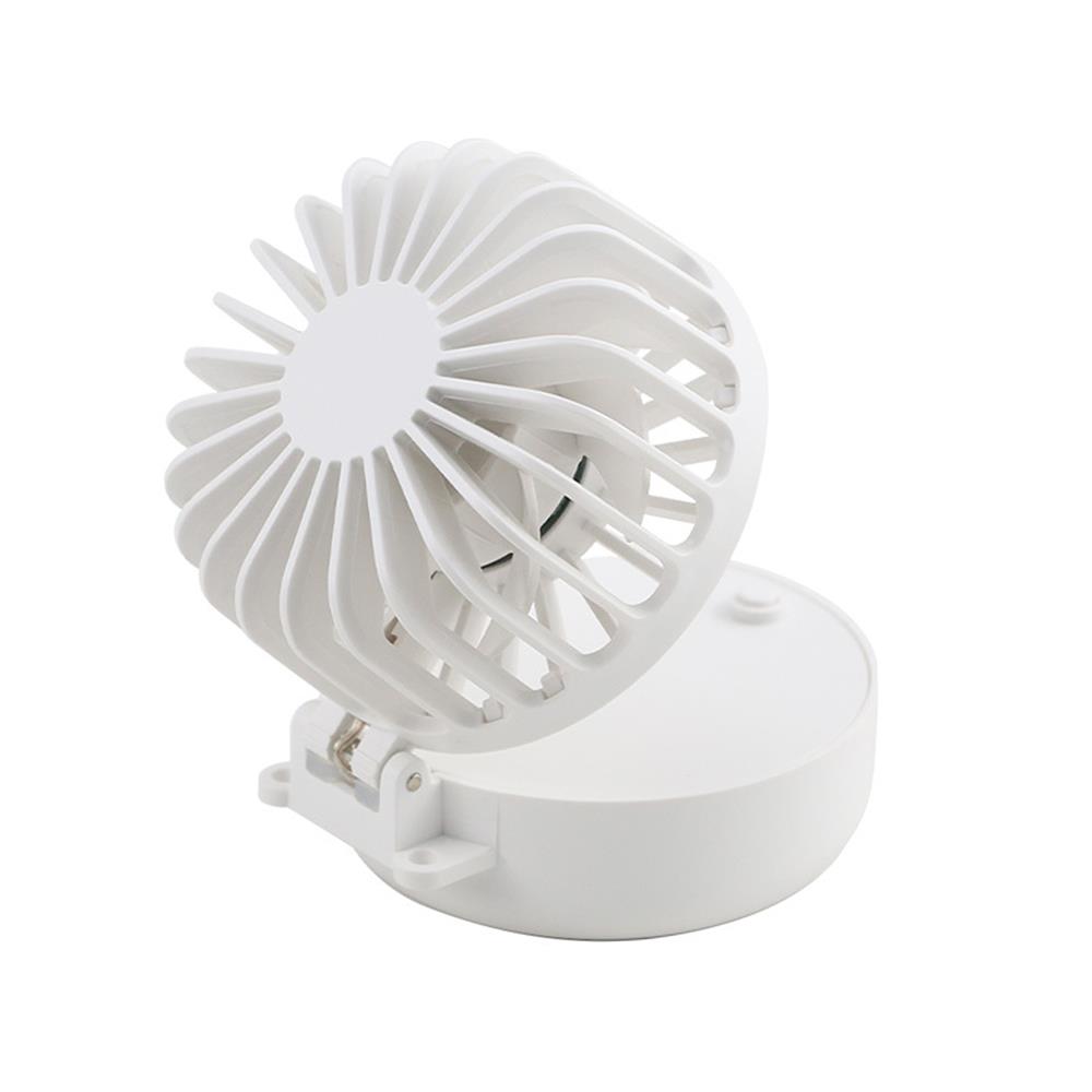 พัดลมพกพา 2 นิ้ว IRIS OHYAMA BH-7598 สีขาว