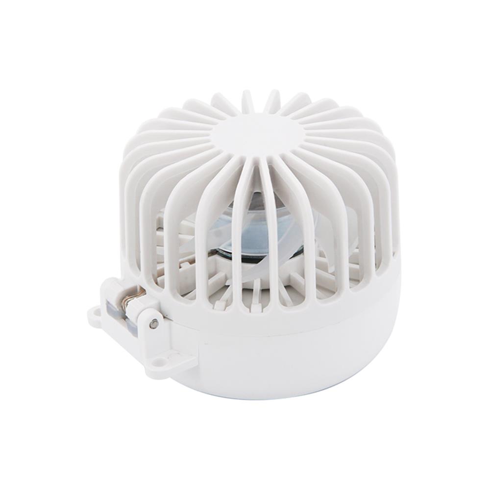 พัดลมพกพา 2 นิ้ว IRIS OHYAMA BH-7598 สีขาว